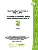 Elaboración de materiales para la Educación Bilingüe Intercultural