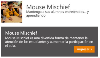 Mouse Mischief
