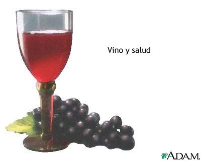 El vino y la salud