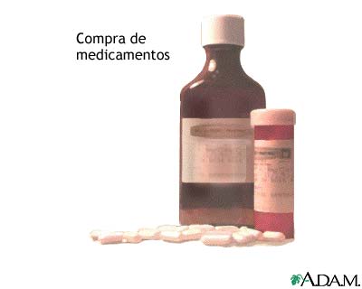 Alternativas de farmacias