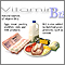 Fuentes de vitamina B12