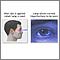 Examen de fluoresceína en el ojo
