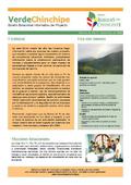 Verde Chinchipe Nº 8. (Boletín Informativo de Proyecto)