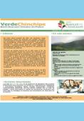 Verde Chinchipe Nº 6. (Boletín Informativo de Proyecto)
