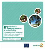 Agroforestería: una estrategia de adaptación al cambio climático (Colección Cambio climático y pobreza)