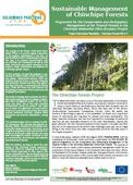 Sustainable Management of Chinchipe Forests (Project Informative Newsletter - Chinchipe Forests N 3)