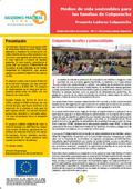 Colquencha Slopes. Sustainable Livelihoods for Families in Colquencha. (Project Information Newsletter No 1)