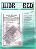 Revista Hidrored No. 3 (1992)