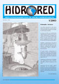 Revista Hidrored No. 1 (2003)