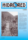 Revista Hidrored No. 1 (2004)