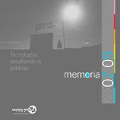 Memoria institucional 2009